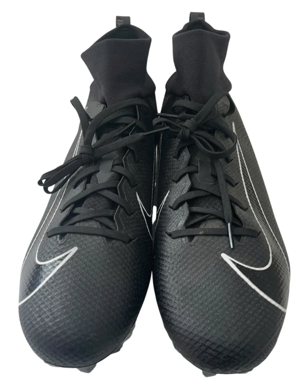 Nike Vapor Untouchable Pro 3 Football Cleats Mens Size 14 Black 917165-010